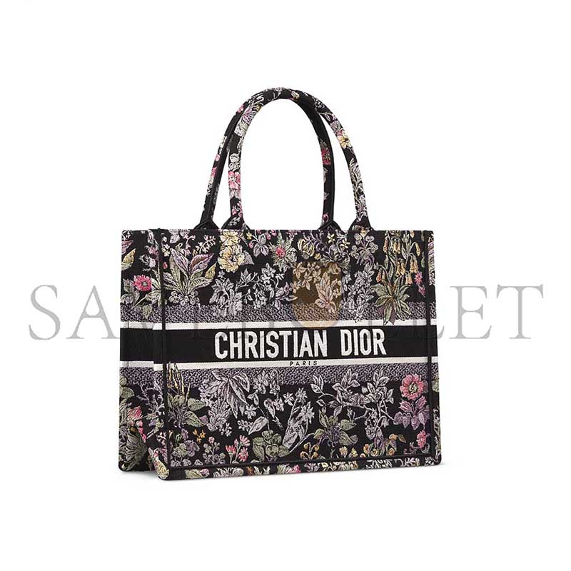 D*or bolsa D*or book tote mÉdia m1296zedg_m911 (36*27.5*16.5cm)